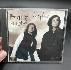 No Quarter - Jimmy Page & Robert Plant (Music CD, 1994)